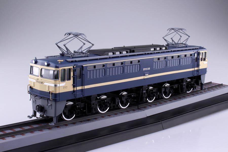 アオシマ 1/50 電機機関車 No.1 EF65/60 【絶版】 | ウエサカ模型店