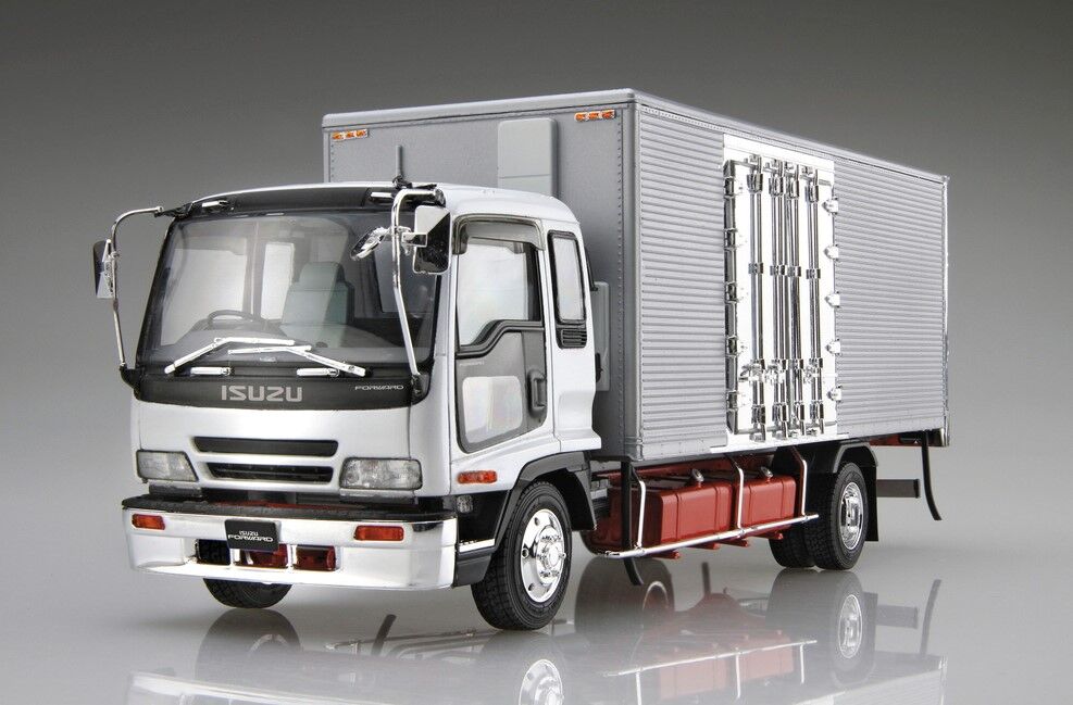 アオシマ 1/32 ヘビーフレイト No.05 いすゞ フォワード ハイスター