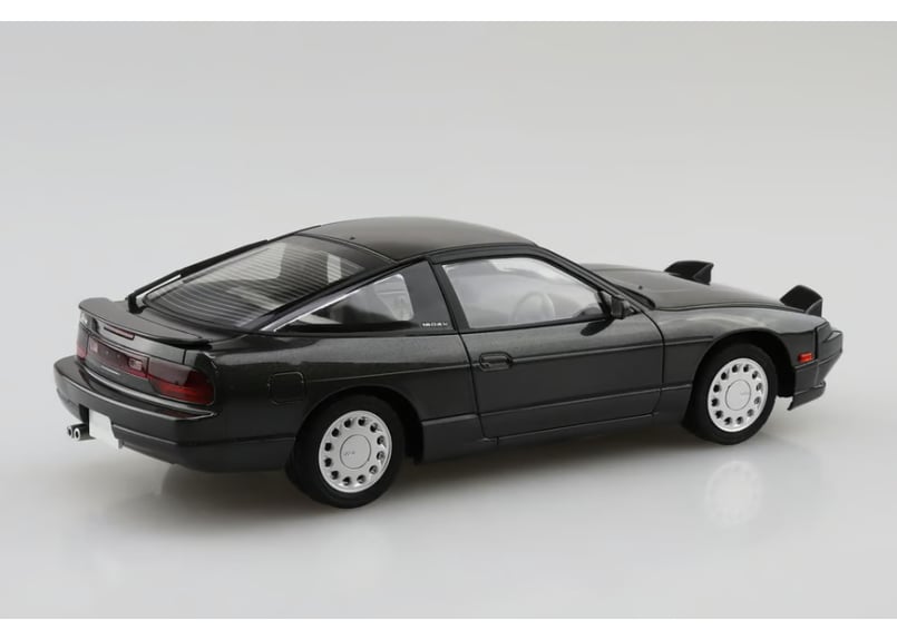 Aoshima DISM 1/24 NISSAN 180SX RS13 前期 Aoshima DISM 1/24 NISSAN