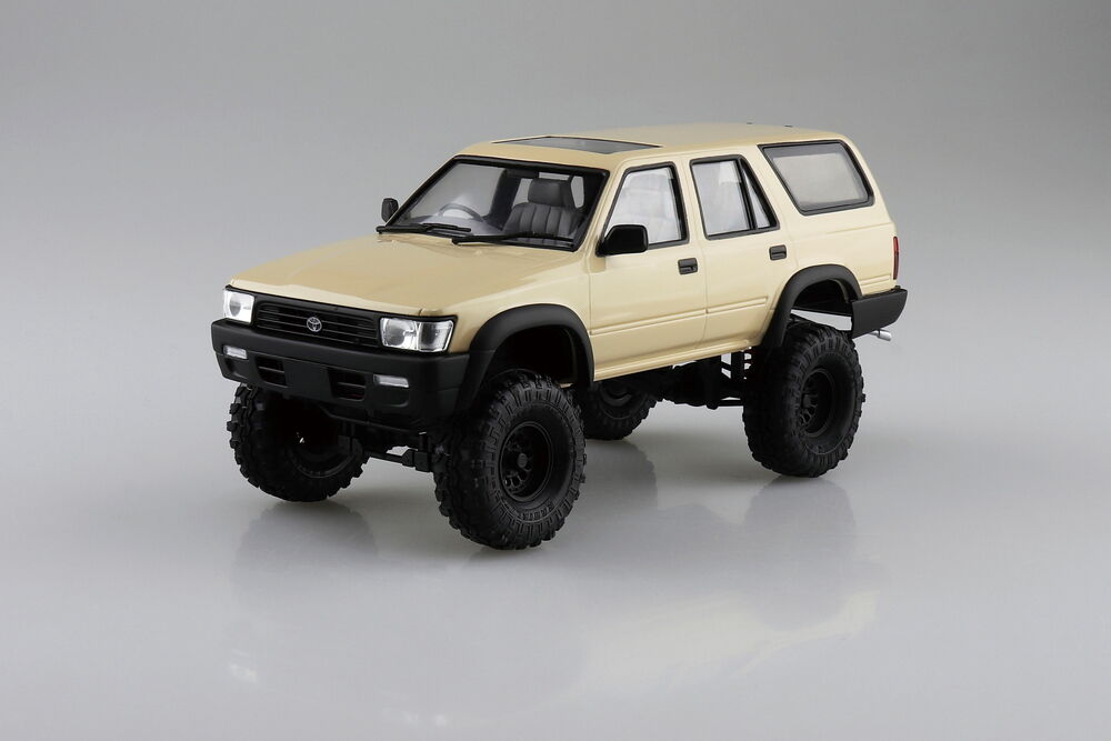 アオシマ 1/24 ザ・チューンドカー No.72 VZN130G ハイラックス サーフ