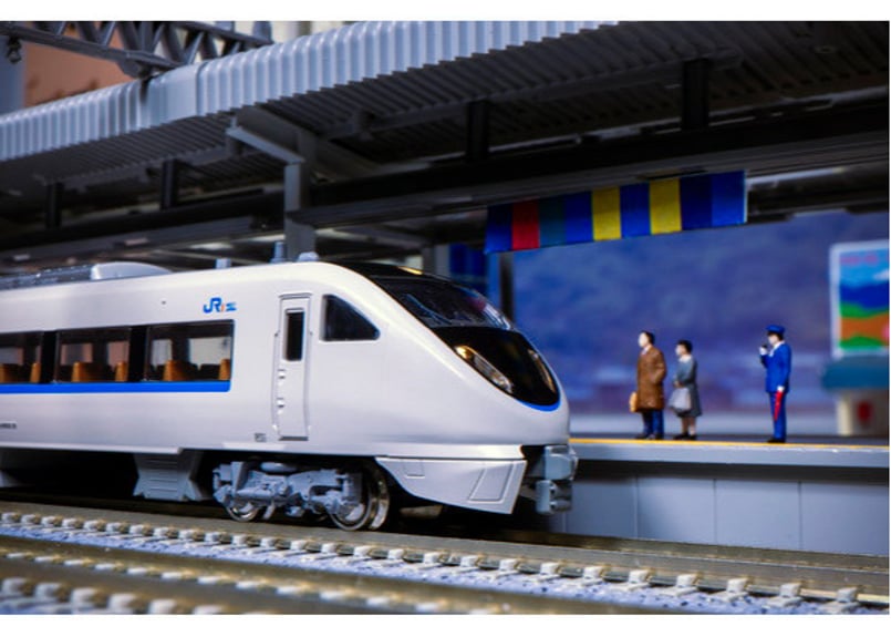 KATO 10-1960 683系「サンダーバード」 (リニューアル車) 3両増結