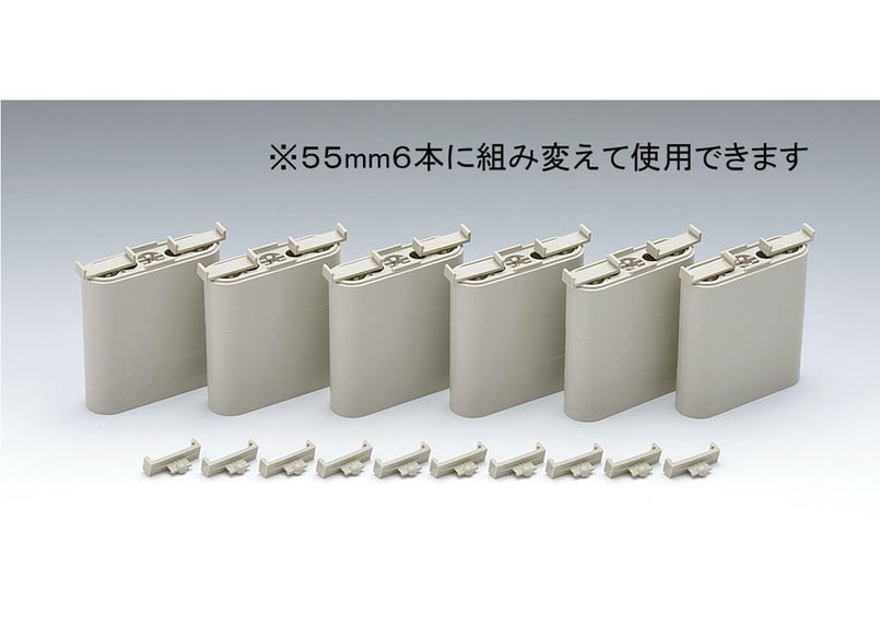 TOMIX 3227 複線コンクリート橋脚セット | ウエサカ模型店