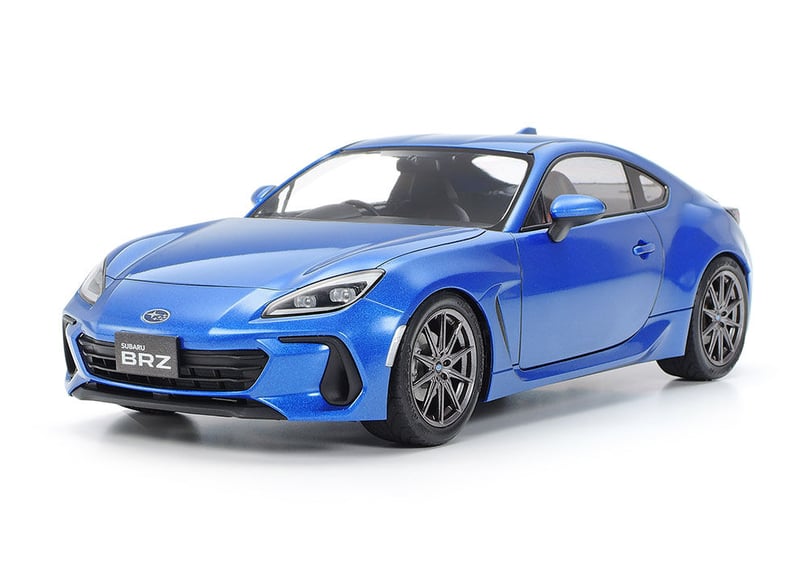 タミヤ 1/24 スポーツカー No.362 SUBARU BRZ (ZD8) | ウエサカ模型店