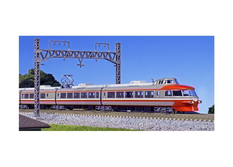 KATO 10-1284 小田急ロマンスカー・NSE(3100形)〈冷房増設仕様〉11両