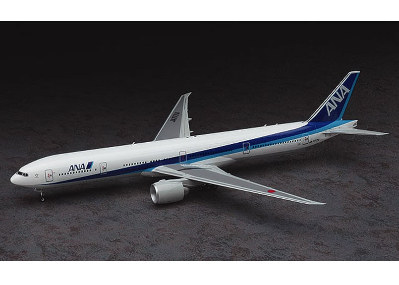 ハセガワ 1/200 航空機 No.18 ANA ボーイング 777-300ER | ウエサカ模型店