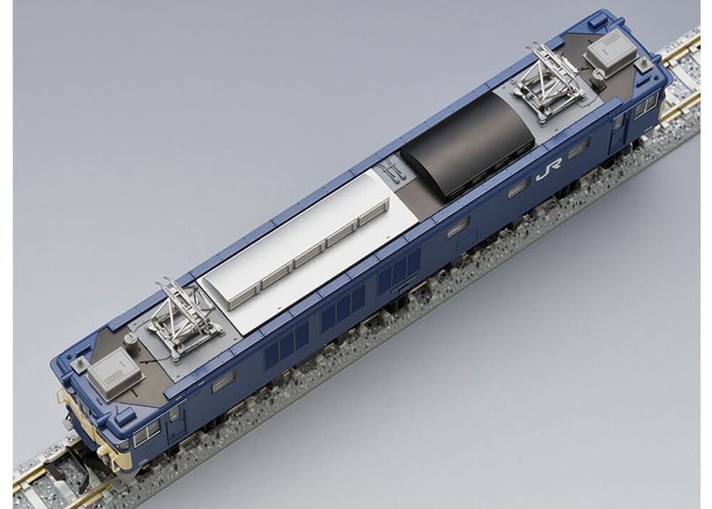 TOMIX 7169 JR EF64-1000形電気機関車(後期型・復活国鉄色) | ウエサカ