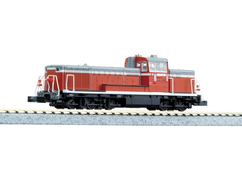 KATO 7011-2 DE10 暖地形 | ウエサカ模型店