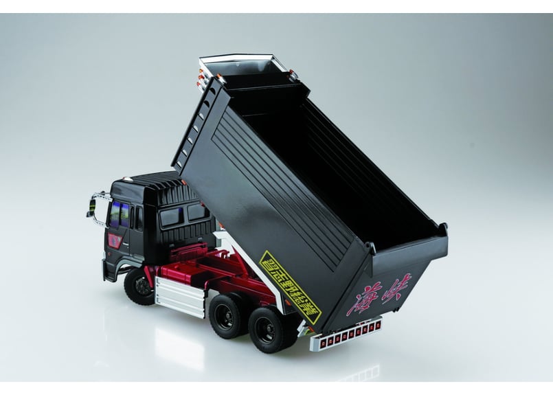 アオシマ 1/32 ザ☆デコトラ No.5 一発屋 | ウエサカ模型店