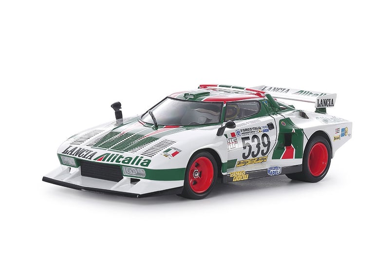 タミヤ 1/24 ランチア ストラトス ターボ | ウエサカ模型店