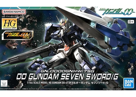 CATEGORY HG 機動戦士ガンダム00 | ウエサカ模型店