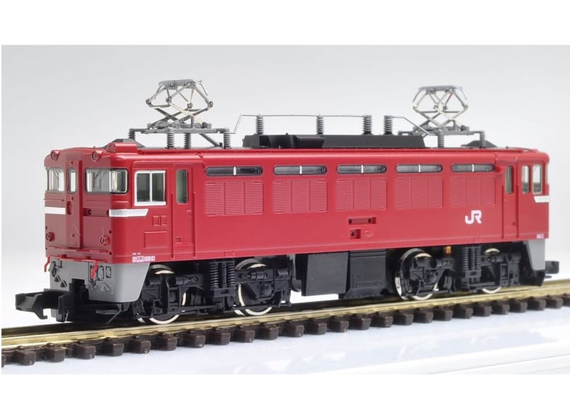 TOMIX 2177 JR ED79-100形電気機関車【生産中止】 | ウエサカ模型店
