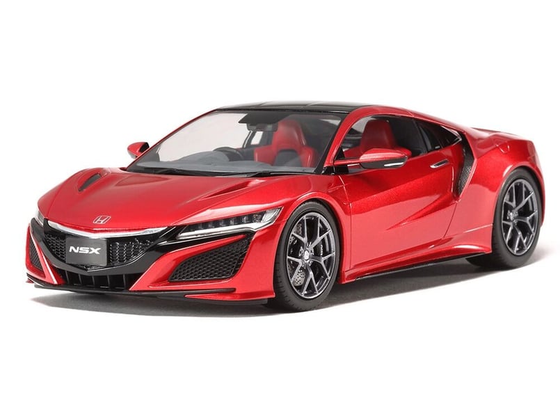 タミヤ 1/24 スポーツカー No.344 NSX | ウエサカ模型店