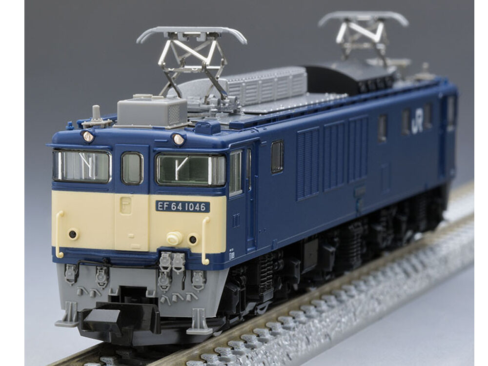 TOMIX 7169 JR EF64-1000形電気機関車(後期型・復活国鉄色) | ウエサカ