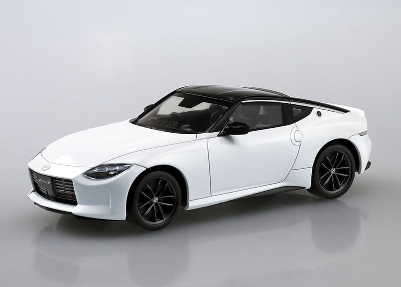 アオシマ 1/32 ザ・スナップキット No.17-E ニッサン RZ34