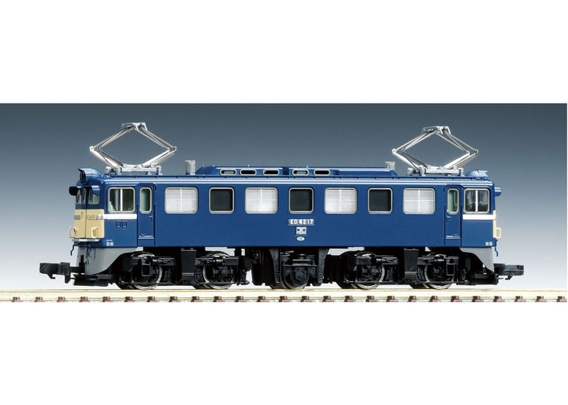 TOMIX 9115 国鉄 ED62形電気機関車 | ウエサカ模型店