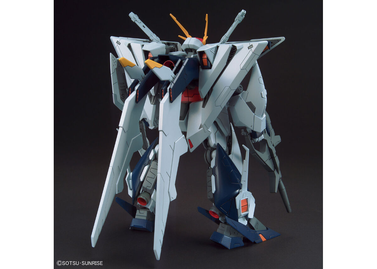 バンダイ HGUC-238 1/144 RX-105 Ξガンダム(クスィーガンダム) | ウエ