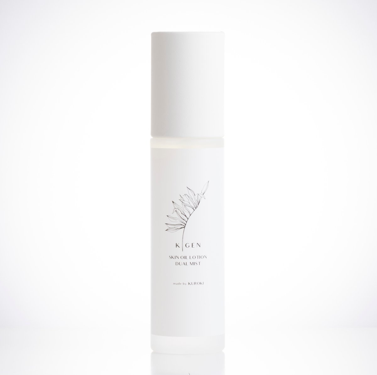 KIGEN Skin oil Lotion Dual mist 150ml | UNDER7オ