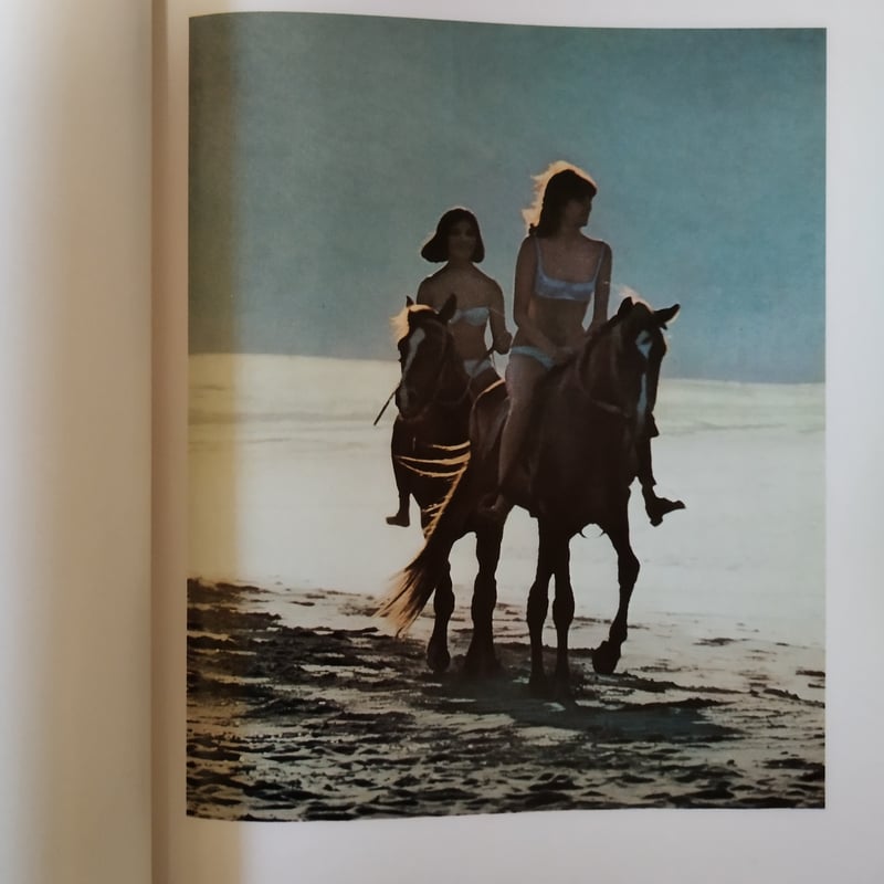 PIRELLI CALENDAR BOOK』 序文・デヴィッド・ニーヴン エロテック