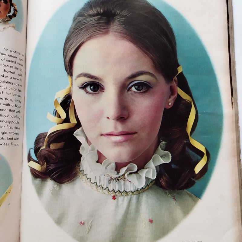 seven teen』MAY 1968 60sアメリカ華やかしきティーン文化！ | 古書