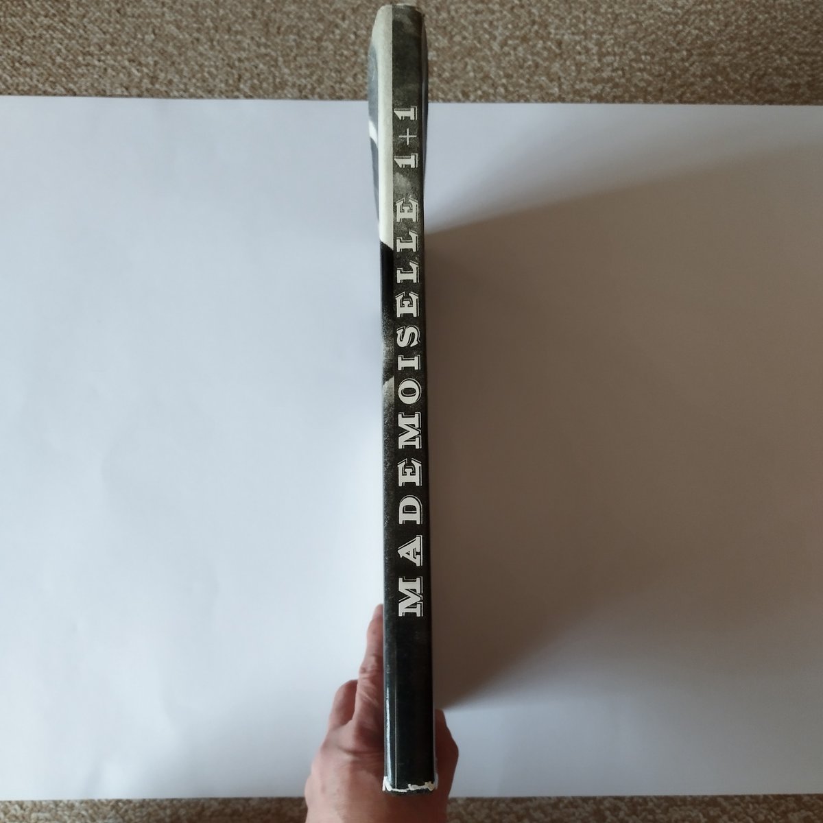 MADEMOISELLE 1+1 』Marcel Veronese & Jean-Claud