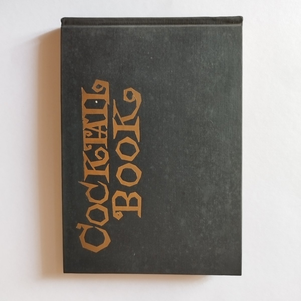 カクテルの本』真庭辰藏 昭和カクテルレシピ！ | 古書ベリッシマ