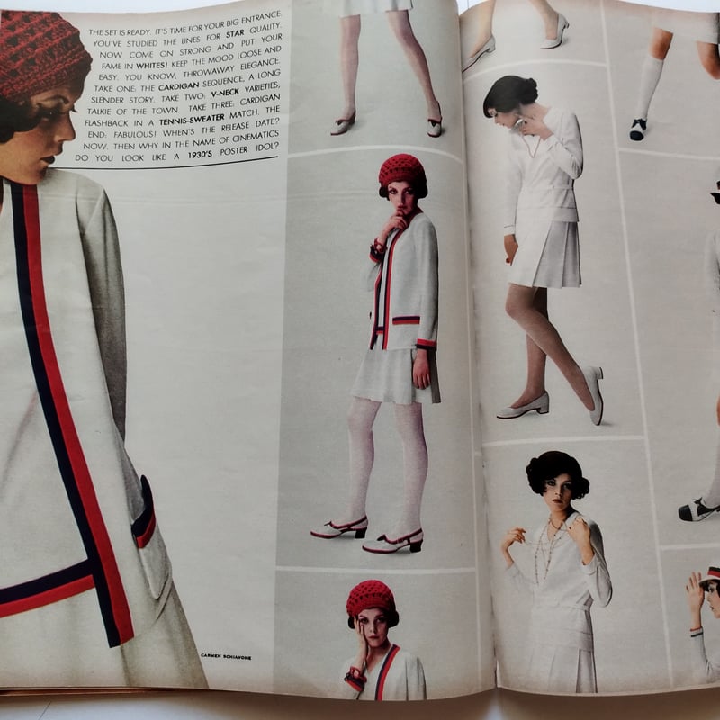 seven teen』MAY 1968 60sアメリカ華やかしきティーン文化！ | 古書