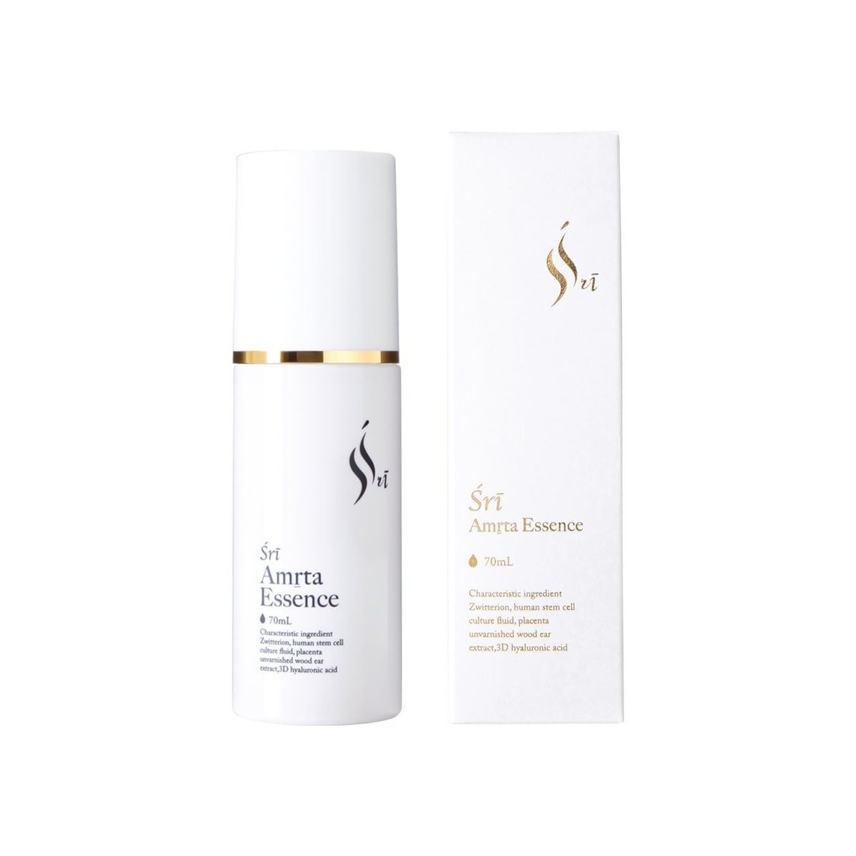 エイジングケア美容液 Śrī Amrta Essence（シュリーアムリタエッセンス