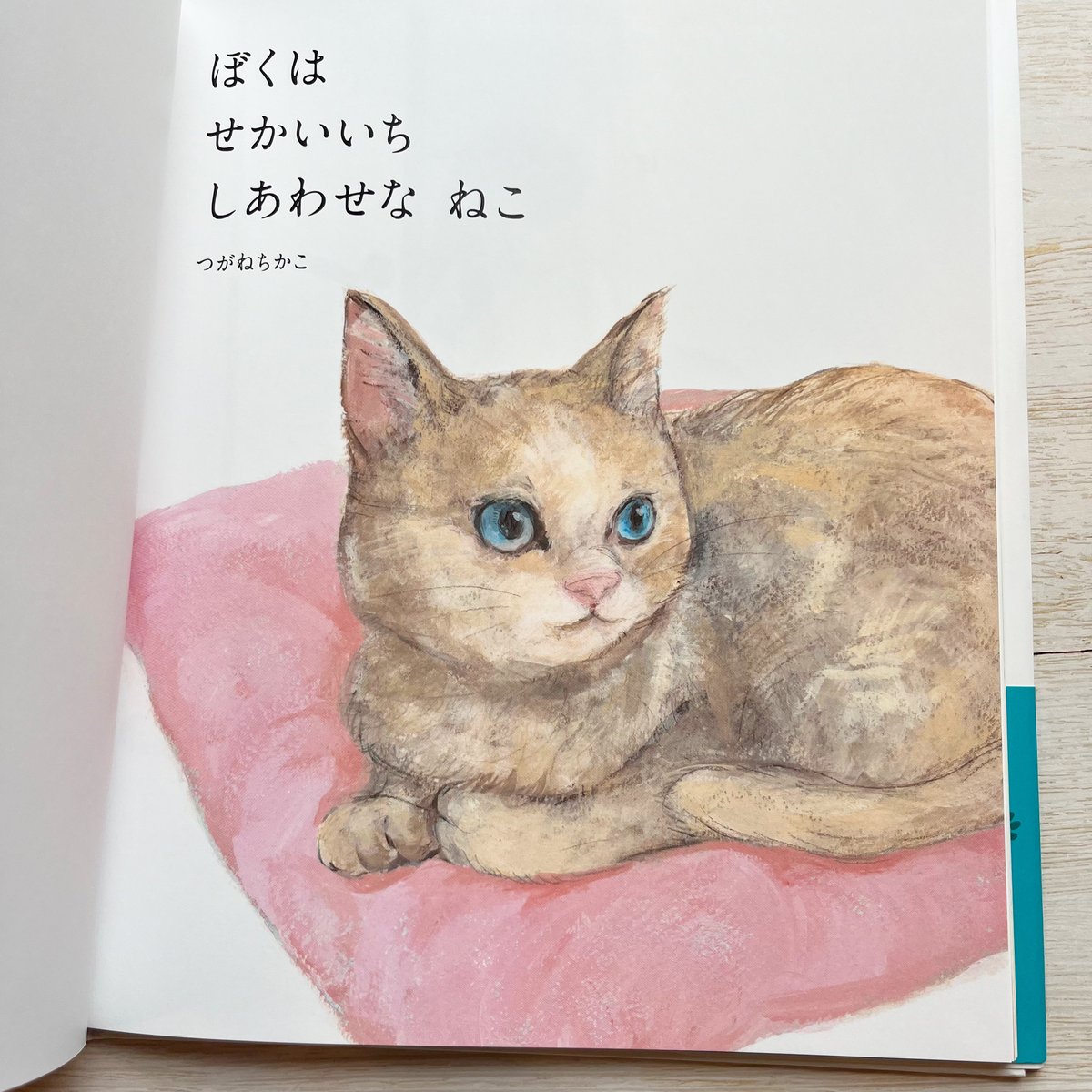 ぼくは せかいいち しあわせな ねこ | necoya books web store