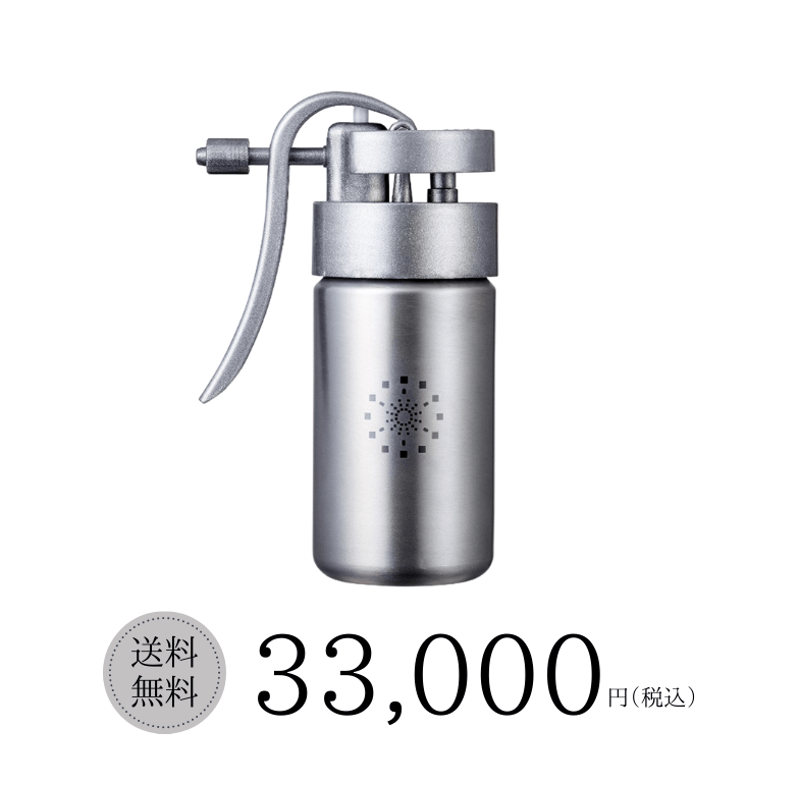 正規品】ミラブルケア 化粧水がウルトラファインバブルに！ | ミラブル