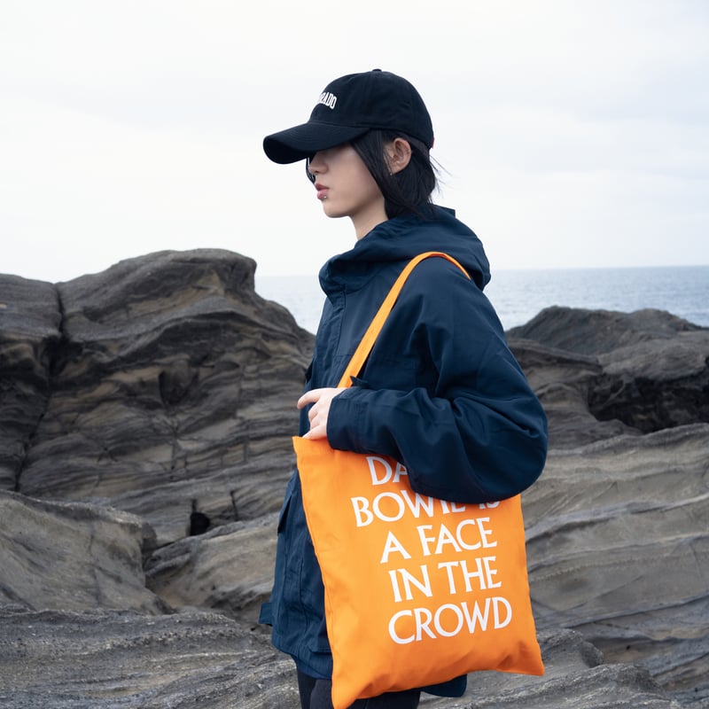 DON BLUE acne paper david bowie 希少品 DON BLUE acne paper david