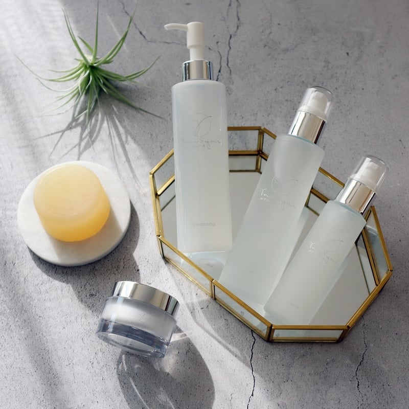 1セット購入特典有り【美容シリーズ基礎化粧品 1セット】¥36520