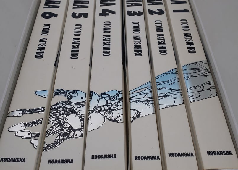 AKIRA(ｱｷﾗ)総天然色 アーミーBOX付 | まに家