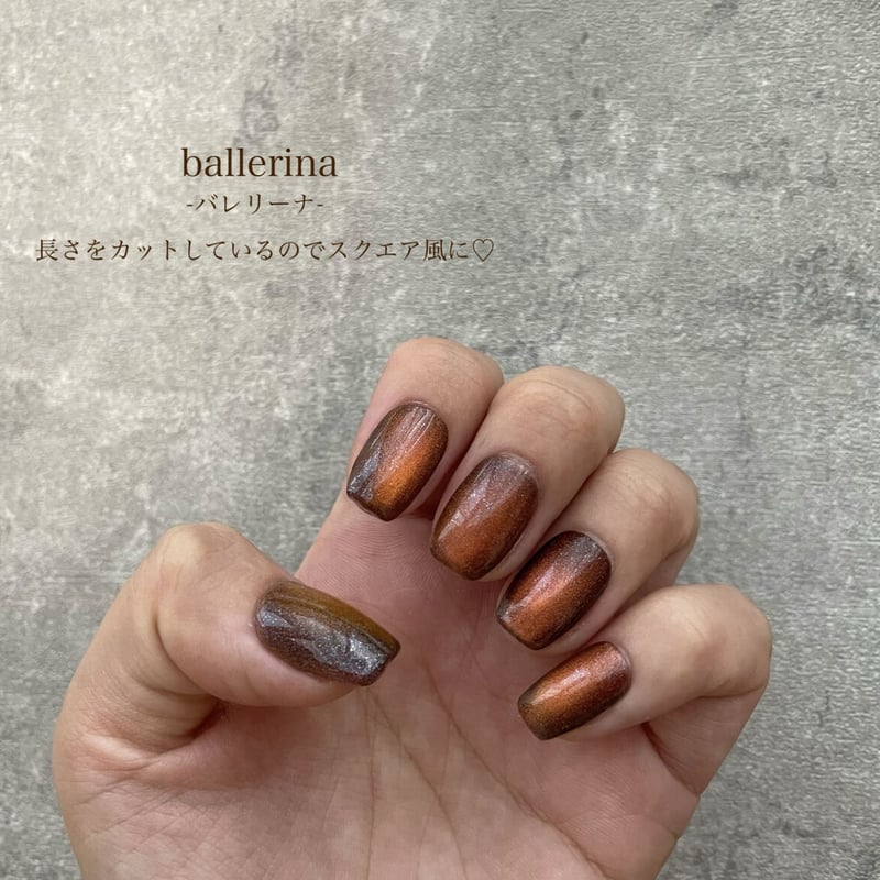 計測用ネイルチップ】naa nailで取り扱っているサイズチップ | naa nail