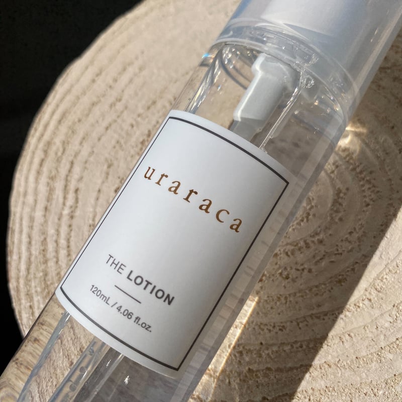 uraraca the lotion | uraraca