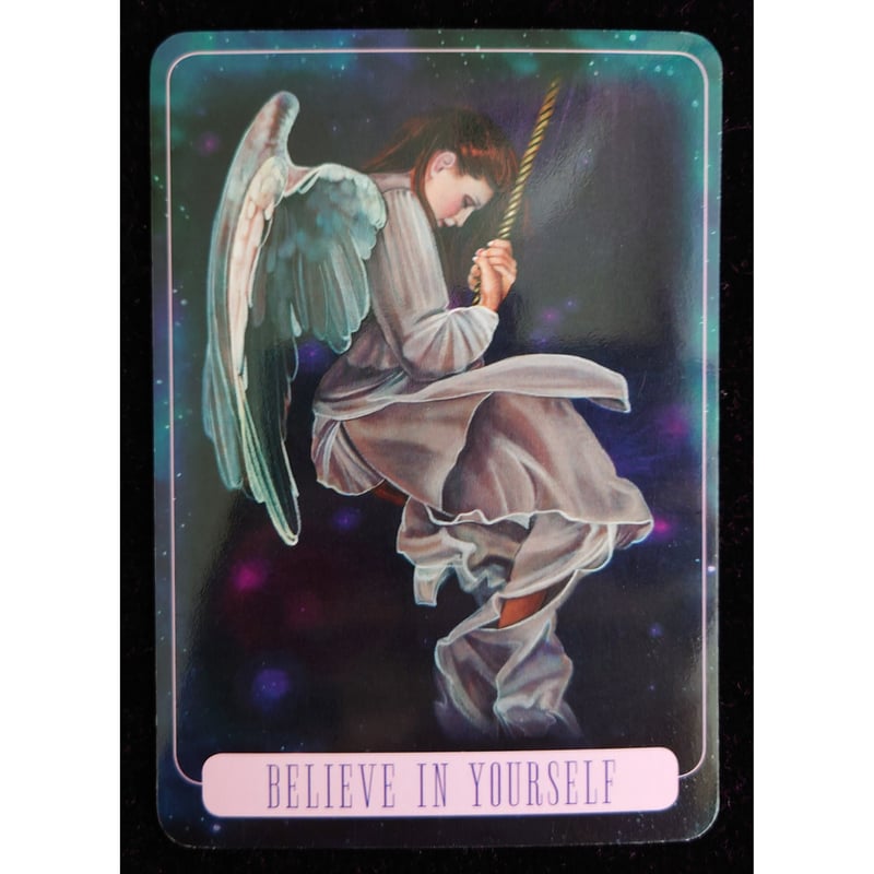 🔔インディゴエンジェルオラクルカード（日本語解説書付き） | 横浜