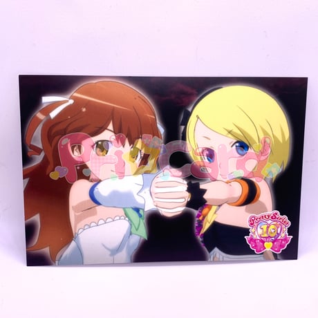 CATEGORY 【紙類グッズ】プリティーリズム・オーロラドリーム | Pri☆card