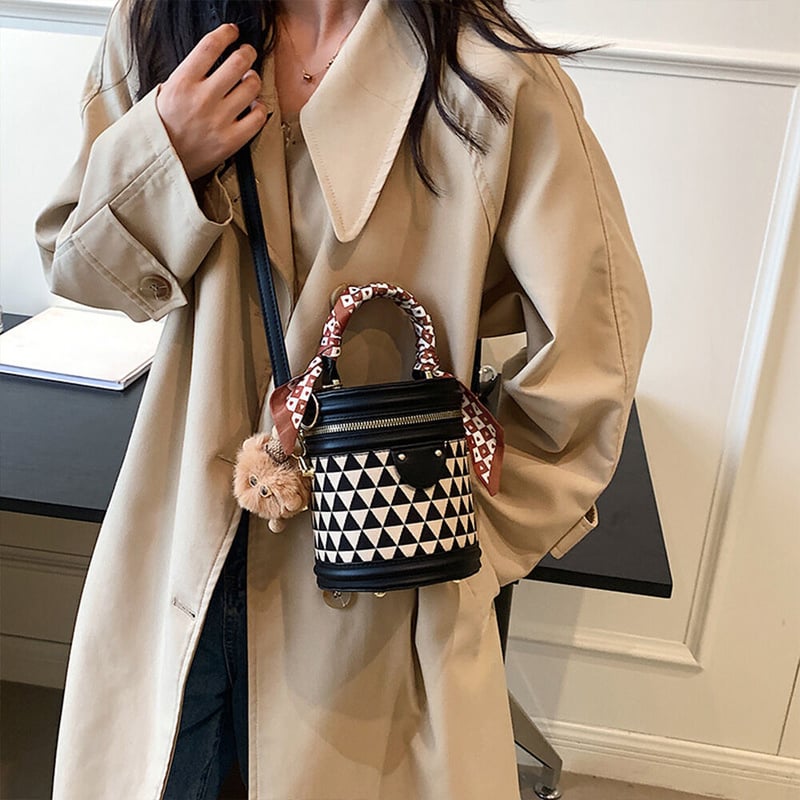 バケツ型 ショルダーバッグ | Bagoodtimeshop