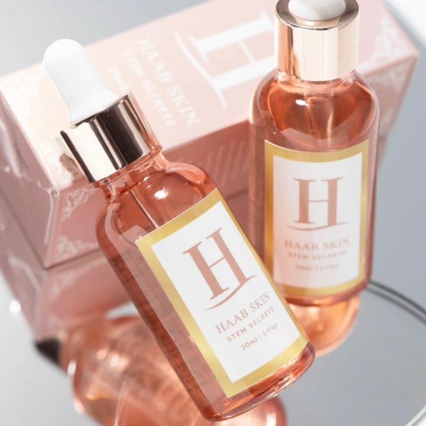 HAAB Stem Secret ステムシークレット セラム 30ml HAAB SKIN】ステム