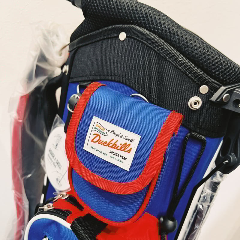 ラフアンドスウェル】MOUNTAIN CADDY | VOCE GOLF