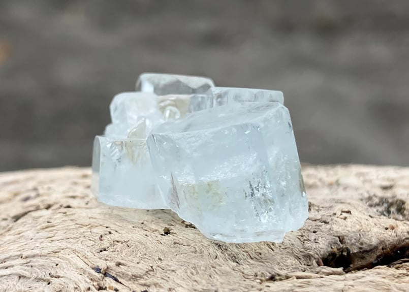 アクアマリン＆モスコバイト 12.4g パキスタン産 | mira Earth