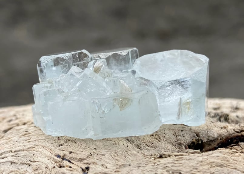 アクアマリン＆モスコバイト 12.4g パキスタン産 | mira Earth