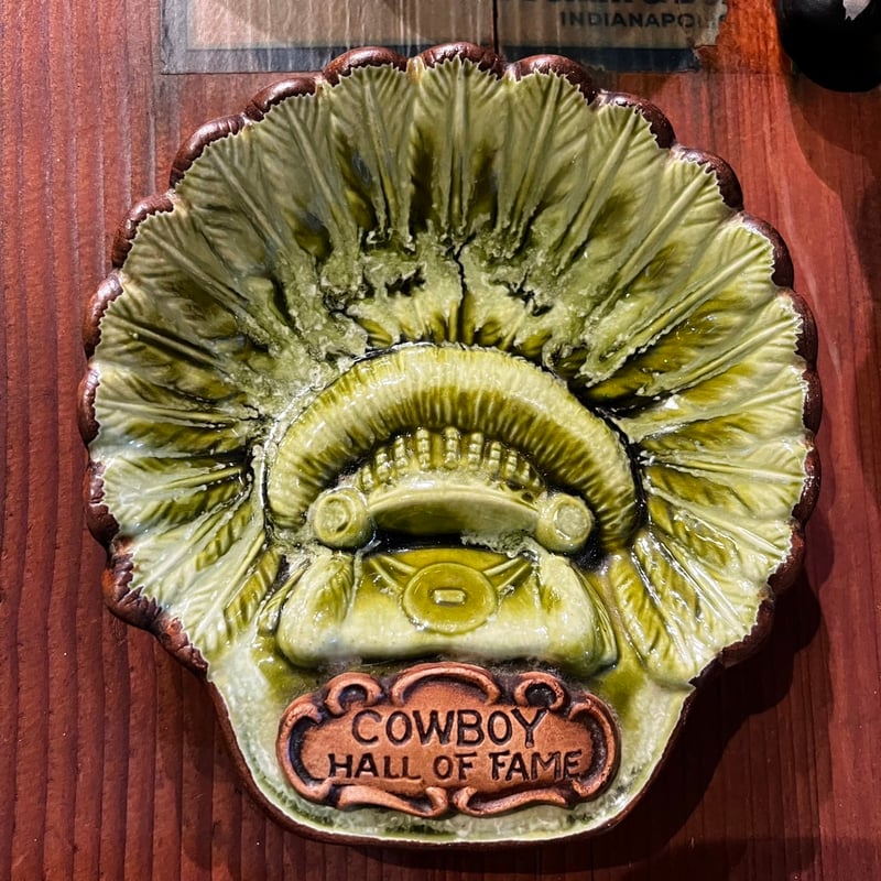 アメリカビンテージ 灰皿 MOTOR COMPANY】 ティンアッシュトレイ/灰皿