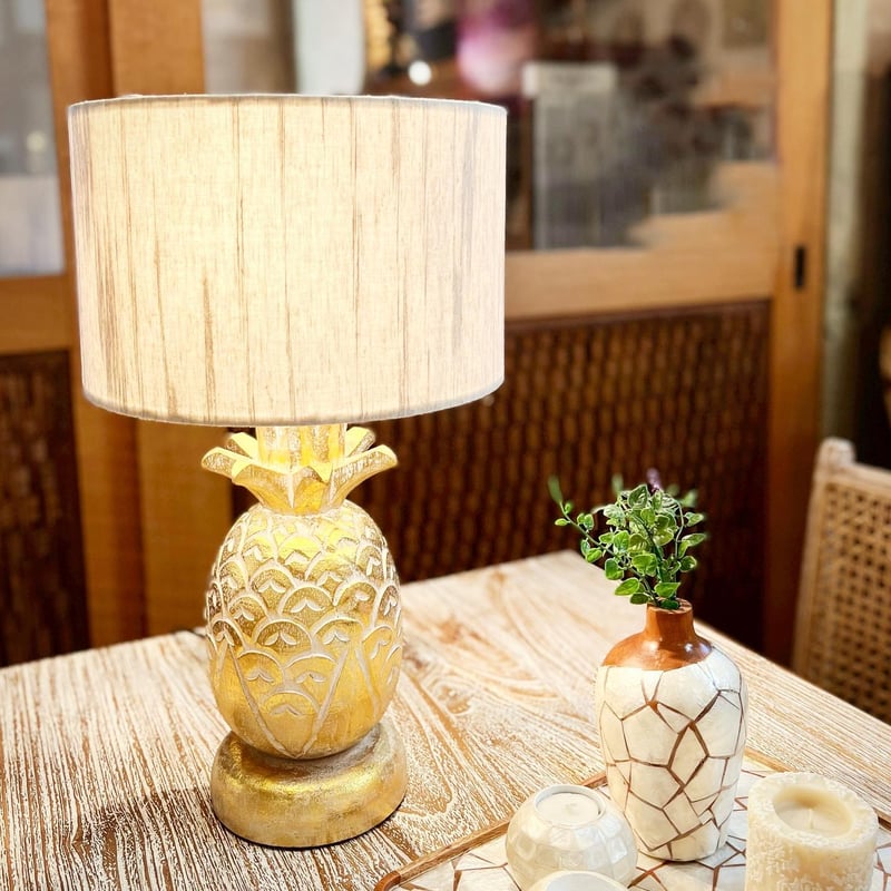 パイナップルランプ | インテリアショップPasar
