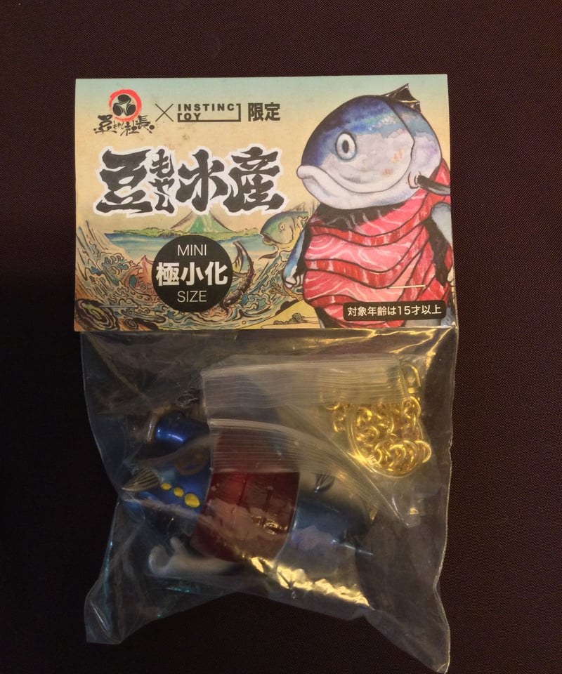 豆もやし水産と世界一平和な侵略者のセット | スタチューギャラリー