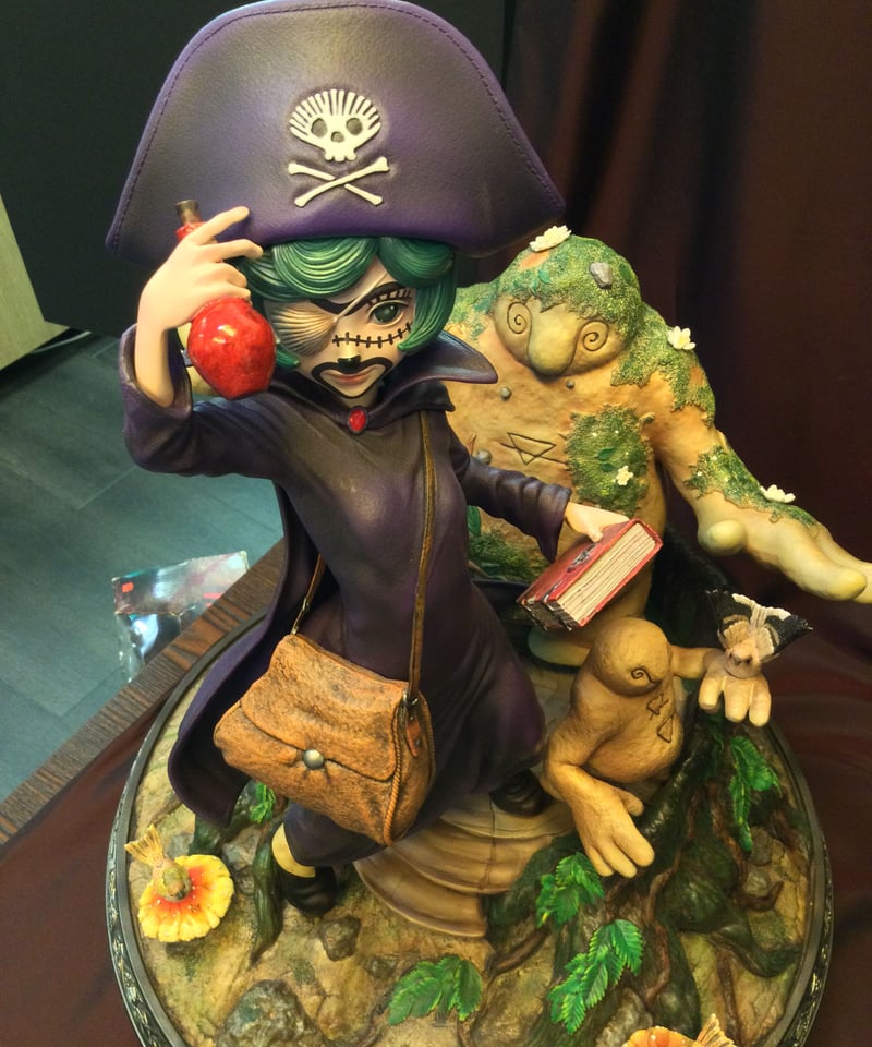 は*く様 prime1 studio ベルセルク シールケ ボーナス版 スタチュ