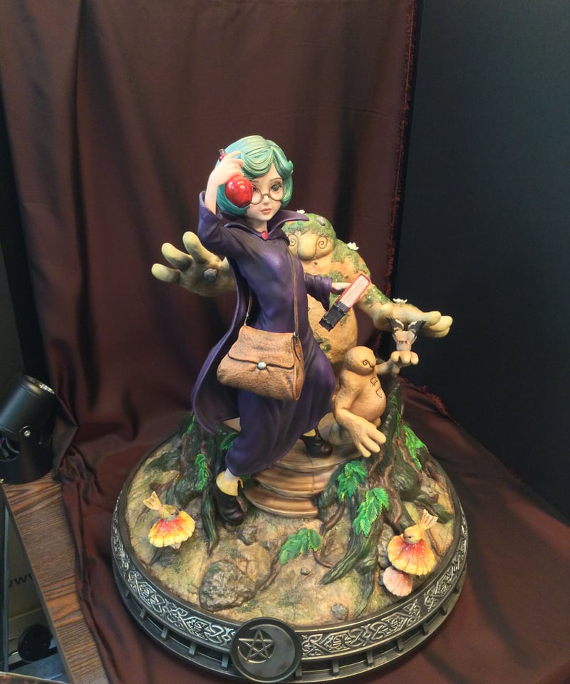 は*く様 prime1 studio ベルセルク シールケ ボーナス版 スタチュ は