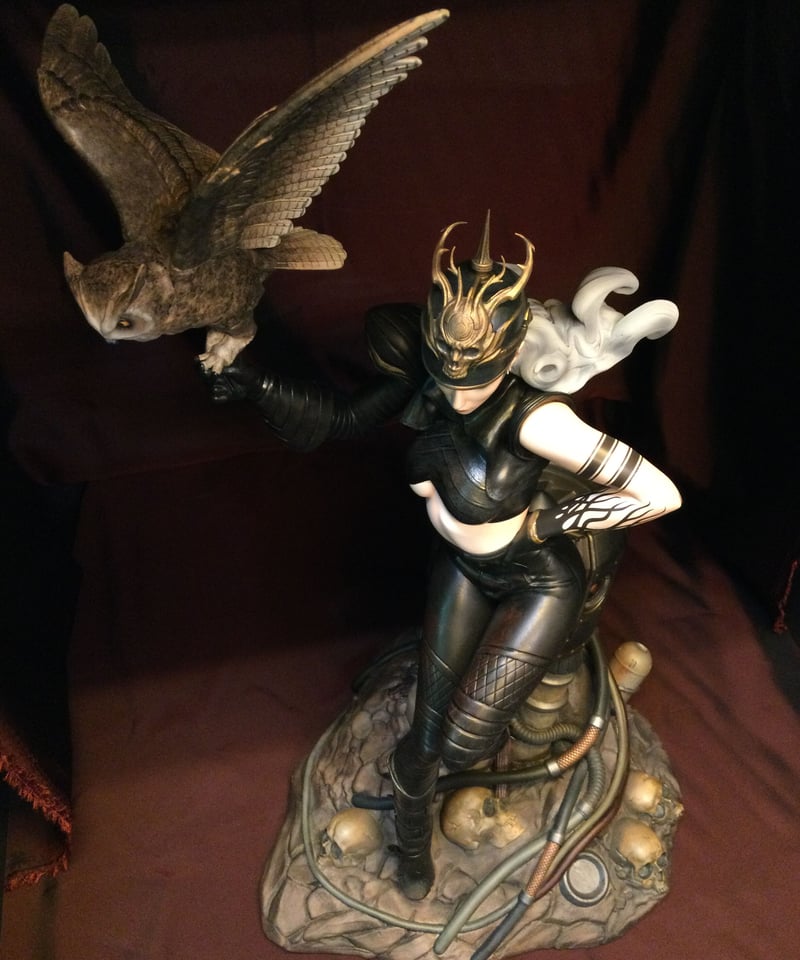 SIDE SHOW/オリジナル SOVA スタチュー | スタチューギャラリーオクト