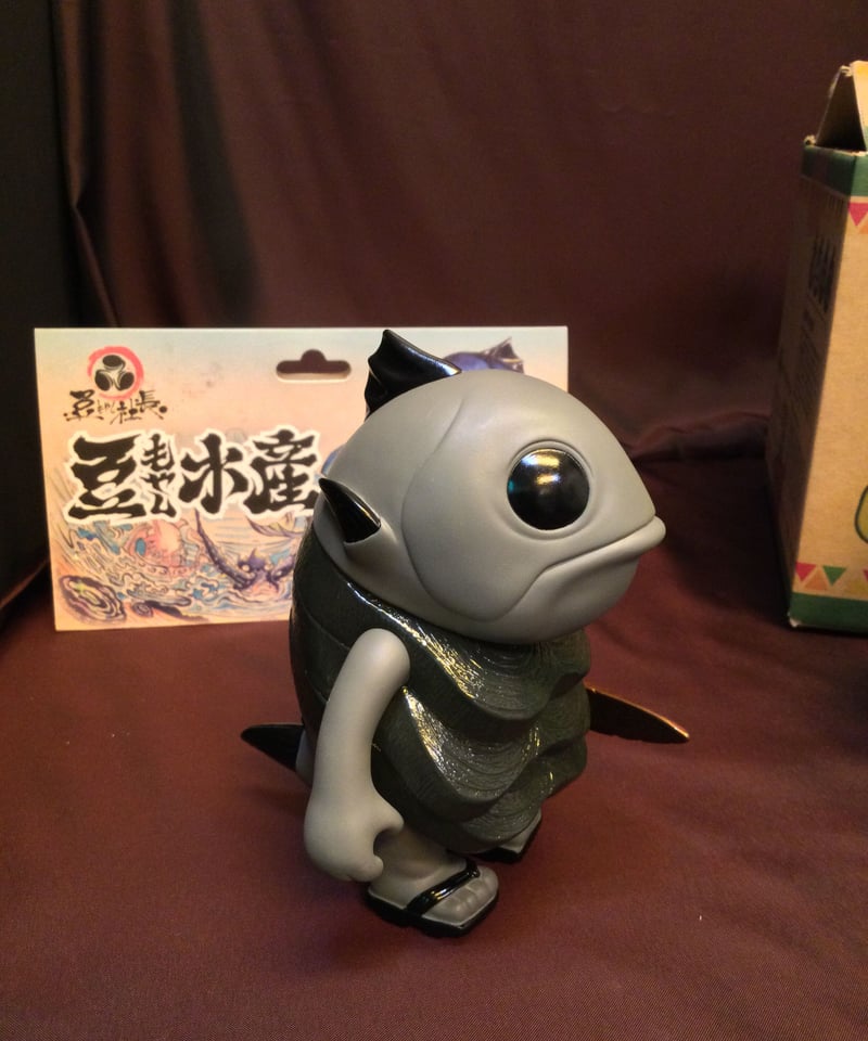 豆もやし水産と世界一平和な侵略者のセット | スタチューギャラリー