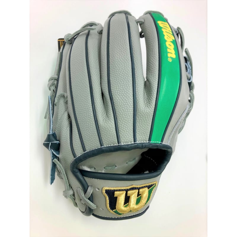 Wilsonウィルソンワナビ―ヒーローデュアル内野手用87型 軟式グローブ