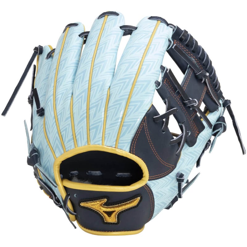 ミズノ【ミズノプロ】1AJGR29103 2023セレクションモデル【内野手用